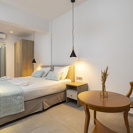Areti Luxury Apartments Georgioupoli Exterior foto