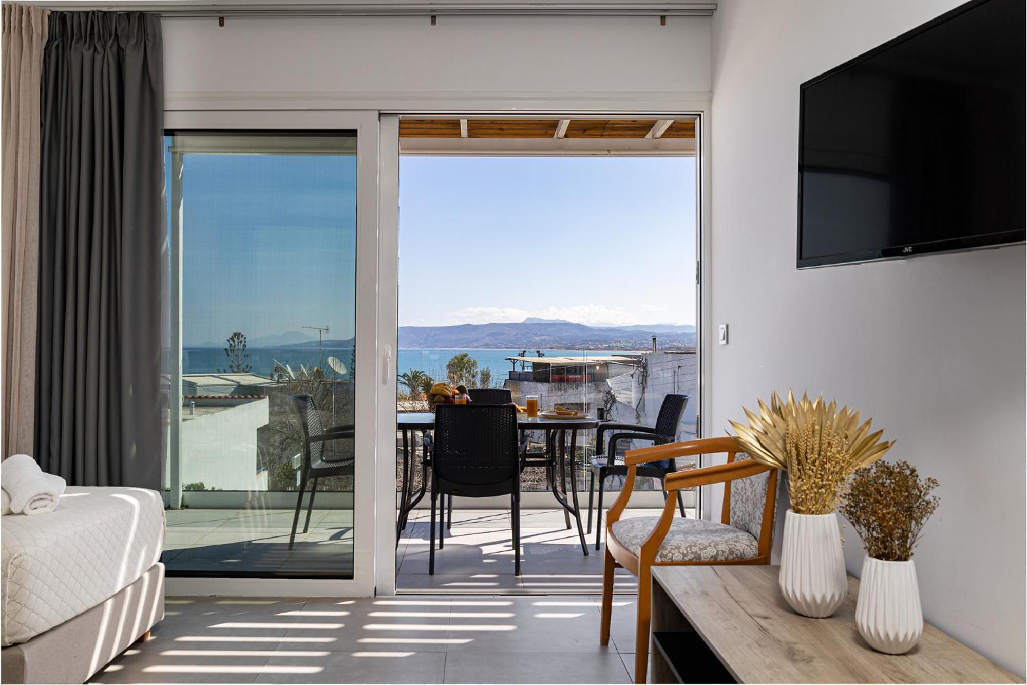 Areti Luxury Apartments Georgioupoli Exterior foto