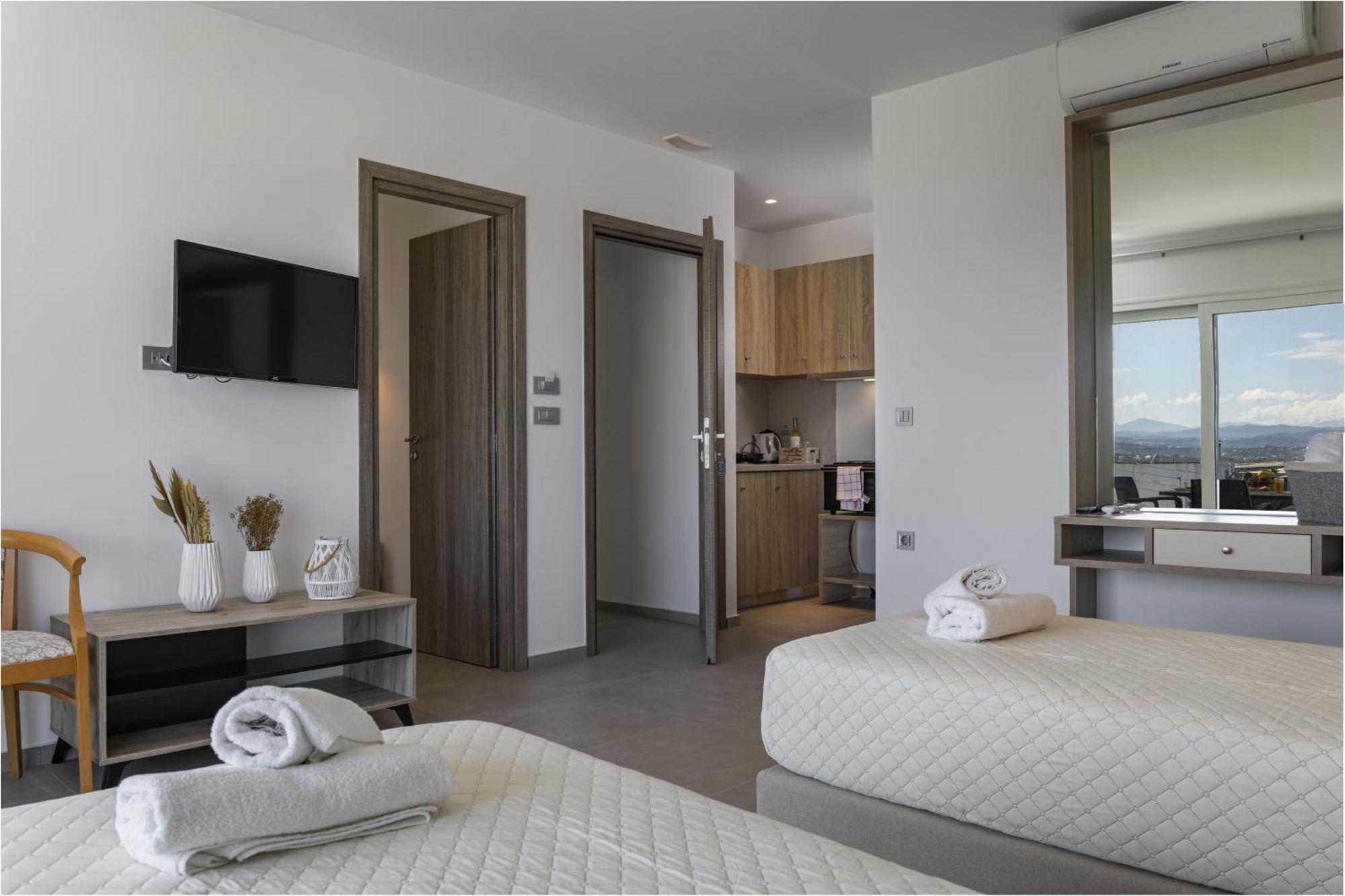 Areti Luxury Apartments Georgioupoli Exterior foto