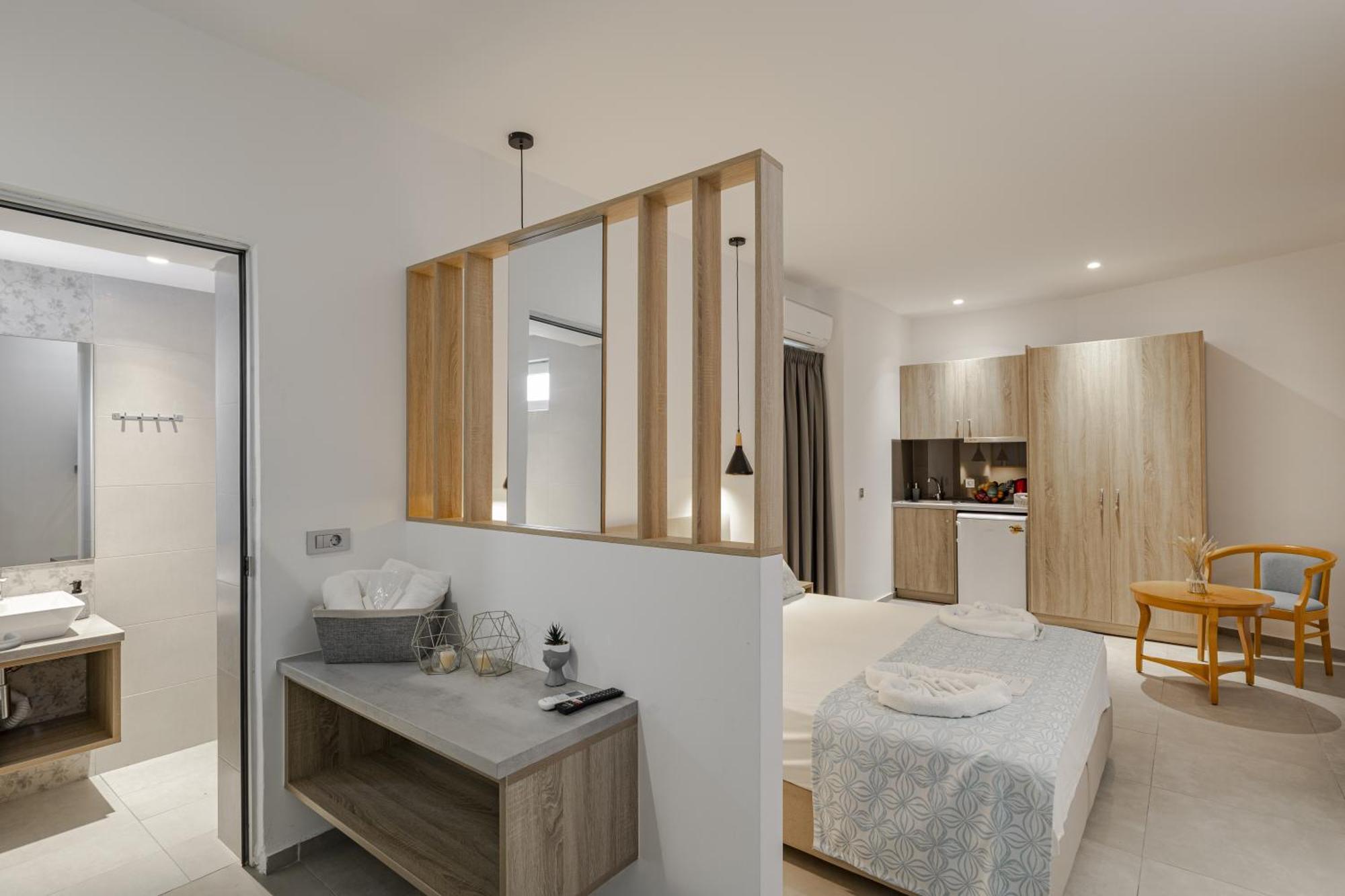 Areti Luxury Apartments Georgioupoli Exterior foto