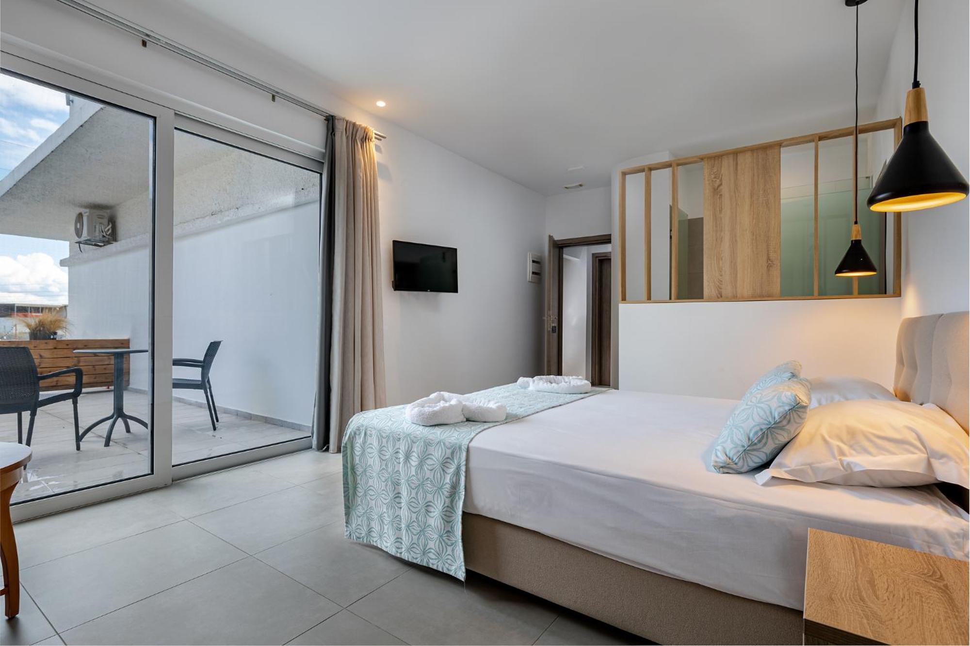 Areti Luxury Apartments Georgioupoli Exterior foto