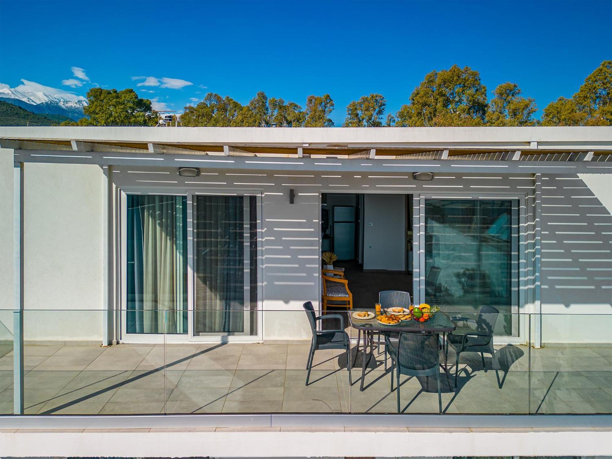 Areti Luxury Apartments Georgioupoli Exterior foto